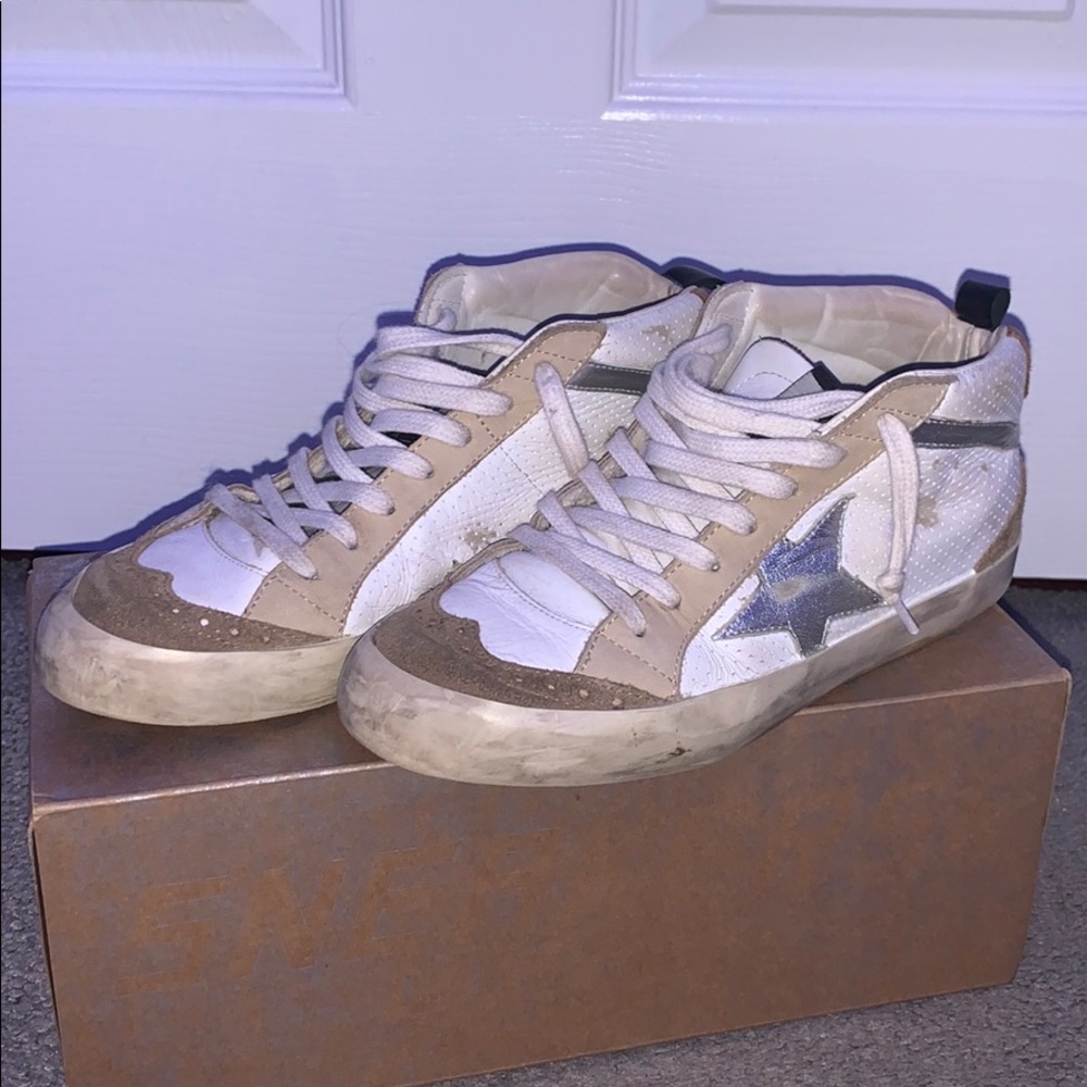 Golden Goose sneakers